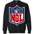 Sweatshirts Black / Small NQL Crewneck Sweatshirt
