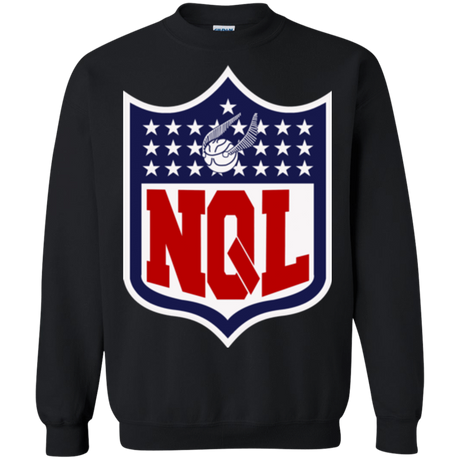 Sweatshirts Black / Small NQL Crewneck Sweatshirt