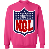 Sweatshirts Heliconia / Small NQL Crewneck Sweatshirt