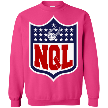 Sweatshirts Heliconia / Small NQL Crewneck Sweatshirt