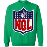 Sweatshirts Irish Green / Small NQL Crewneck Sweatshirt