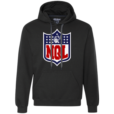 Sweatshirts Black / Small NQL Premium Fleece Hoodie