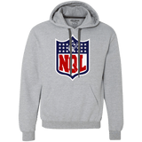 Sweatshirts Sport Grey / Small NQL Premium Fleece Hoodie
