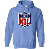 Sweatshirts Carolina Blue / Small NQL Pullover Hoodie