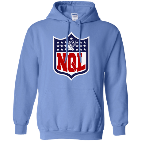 Sweatshirts Carolina Blue / Small NQL Pullover Hoodie