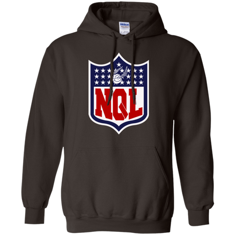Sweatshirts Dark Chocolate / Small NQL Pullover Hoodie