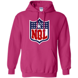 Sweatshirts Heliconia / Small NQL Pullover Hoodie