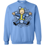 Sweatshirts Carolina Blue / S Nuclear Beauty Crewneck Sweatshirt