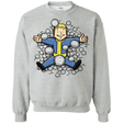 Sweatshirts Sport Grey / S Nuclear Beauty Crewneck Sweatshirt