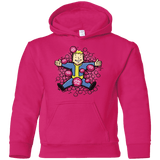 Sweatshirts Heliconia / YS Nuclear Beauty Youth Hoodie