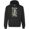 Sweatshirts Black / Small Nuka Bombs Premium Fleece Hoodie