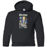 Sweatshirts Black / YS Nuka Bombs Youth Hoodie