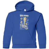 Sweatshirts Royal / YS Nuka Bombs Youth Hoodie