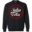 Sweatshirts Black / Small Nuka Cola Crewneck Sweatshirt