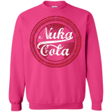 Sweatshirts Heliconia / Small Nuka Cola Crewneck Sweatshirt