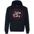 Sweatshirts Navy / Small Nuka Cola Premium Fleece Hoodie