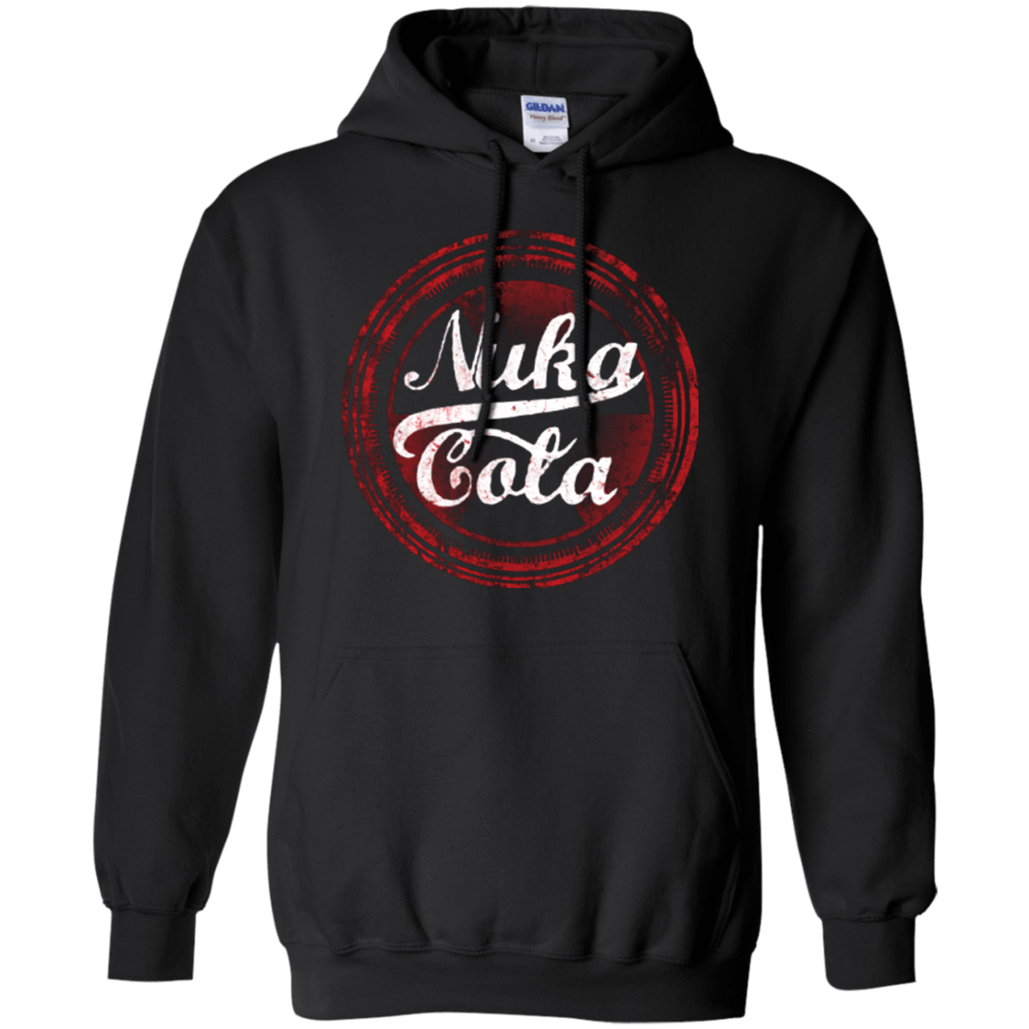 Nuka cola pullover hoodie sales