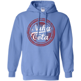 Sweatshirts Carolina Blue / Small Nuka Cola Pullover Hoodie
