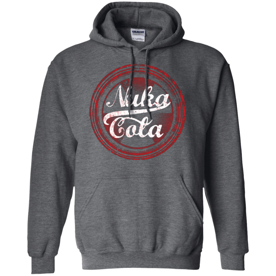 Nuka cola pullover hoodie online