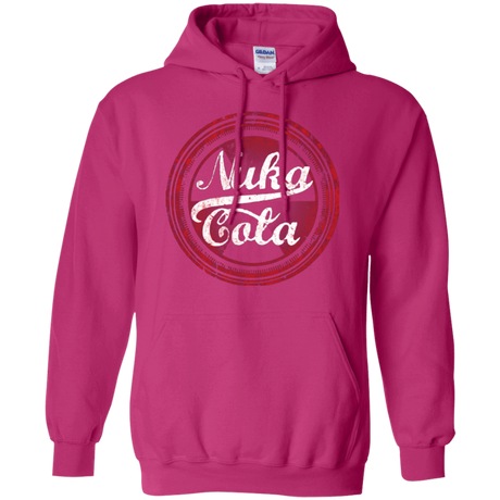 Sweatshirts Heliconia / Small Nuka Cola Pullover Hoodie