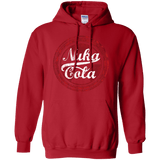 Sweatshirts Red / Small Nuka Cola Pullover Hoodie