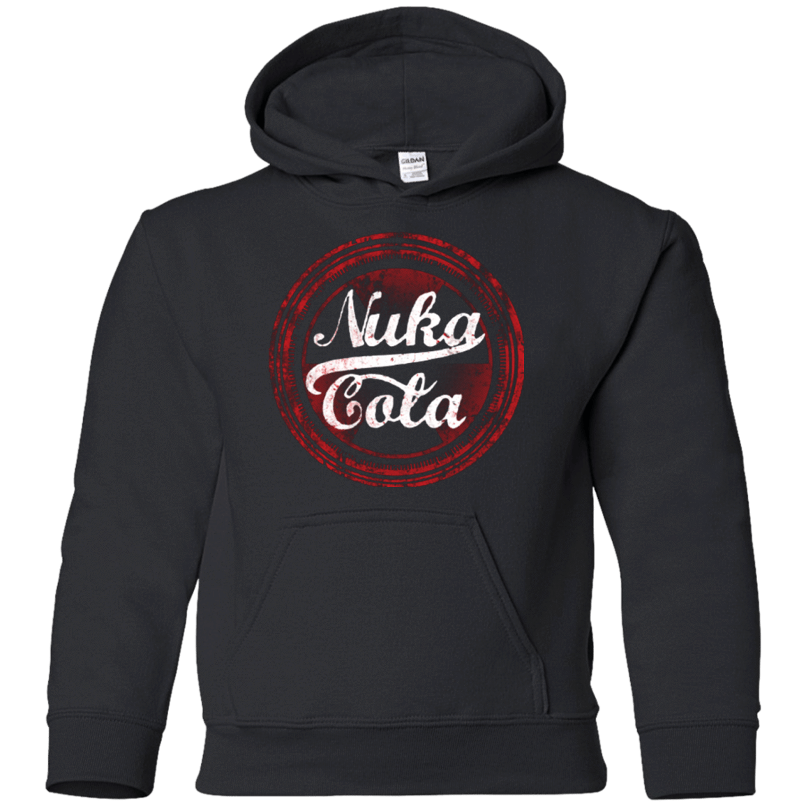 Sweatshirts Black / YS Nuka Cola Youth Hoodie
