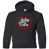 Sweatshirts Black / YS Nuka Cola Youth Hoodie