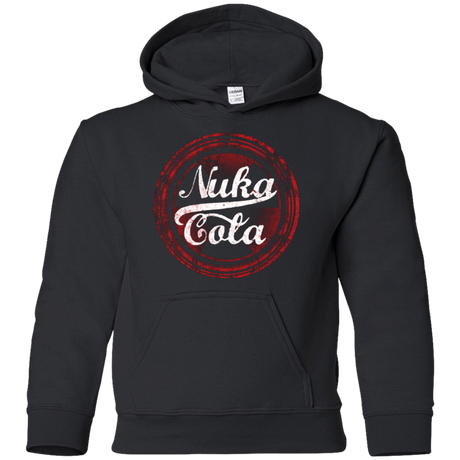 Sweatshirts Black / YS Nuka Cola Youth Hoodie