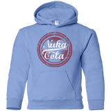 Sweatshirts Carolina Blue / YS Nuka Cola Youth Hoodie