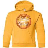 Sweatshirts Gold / YS Nuka Cola Youth Hoodie