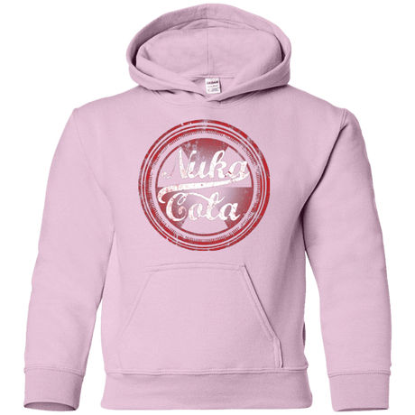 Sweatshirts Light Pink / YS Nuka Cola Youth Hoodie