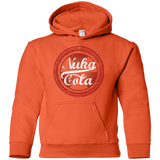 Sweatshirts Orange / YS Nuka Cola Youth Hoodie
