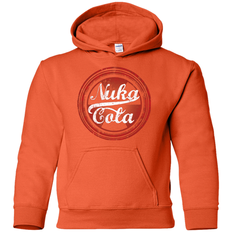 Sweatshirts Orange / YS Nuka Cola Youth Hoodie