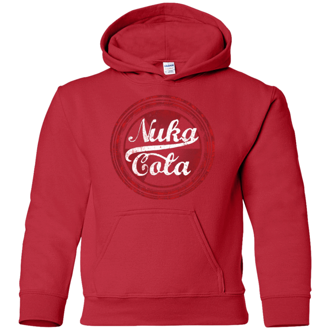 Sweatshirts Red / YS Nuka Cola Youth Hoodie