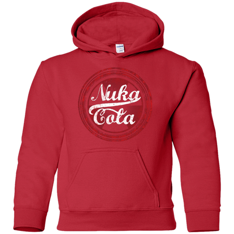 Sweatshirts Red / YS Nuka Cola Youth Hoodie