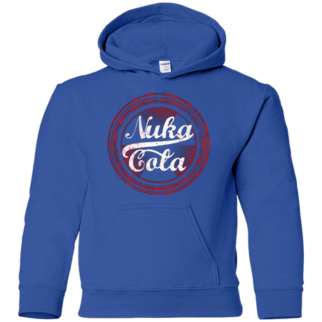 Sweatshirts Royal / YS Nuka Cola Youth Hoodie