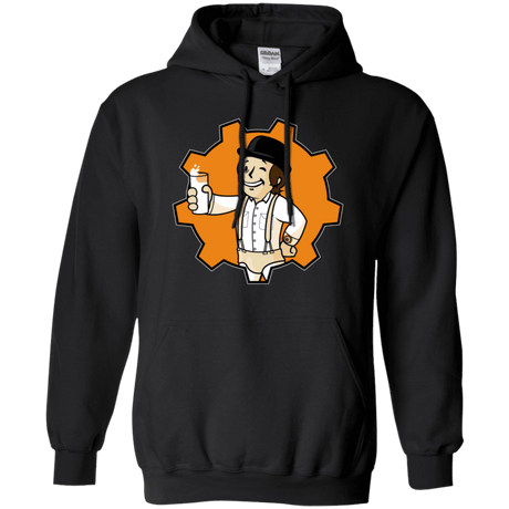 Sweatshirts Black / S Nuka Milk Pullover Hoodie