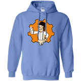 Sweatshirts Carolina Blue / S Nuka Milk Pullover Hoodie