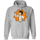 Sweatshirts Sport Grey / S Nuka Milk Pullover Hoodie