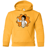 Sweatshirts Gold / YS Nuka Milk Youth Hoodie