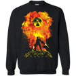 Sweatshirts Black / S Nuke 'Em All Crewneck Sweatshirt