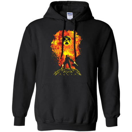 Sweatshirts Black / S Nuke 'Em All Pullover Hoodie