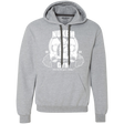 Sweatshirts Sport Grey / Small Nukem Gym Premium Fleece Hoodie