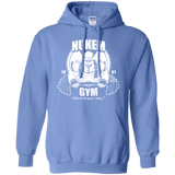 Sweatshirts Carolina Blue / Small Nukem Gym Pullover Hoodie