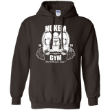 Sweatshirts Dark Chocolate / Small Nukem Gym Pullover Hoodie