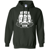 Sweatshirts Forest Green / Small Nukem Gym Pullover Hoodie