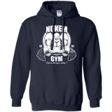 Sweatshirts Navy / Small Nukem Gym Pullover Hoodie