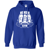 Sweatshirts Royal / Small Nukem Gym Pullover Hoodie