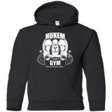 Sweatshirts Black / YS Nukem Gym Youth Hoodie