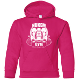 Sweatshirts Heliconia / YS Nukem Gym Youth Hoodie
